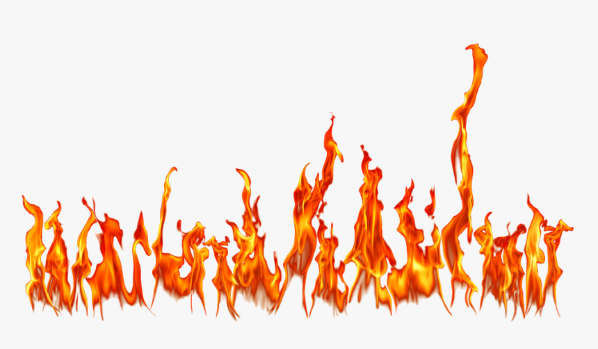 Detail Fire Transparent Background Nomer 45