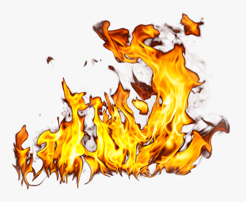 Detail Fire Transparent Background Nomer 48