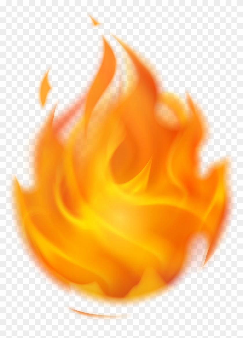 Detail Fire Transparent Png Nomer 18