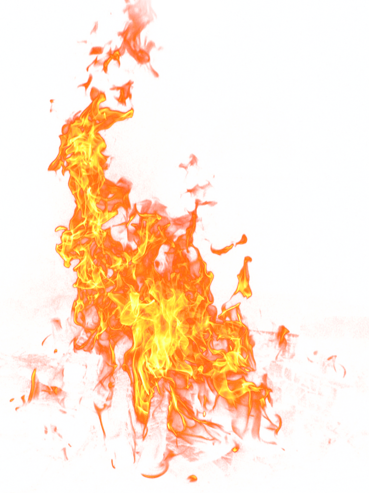 Detail Fire Transparent Png Nomer 23