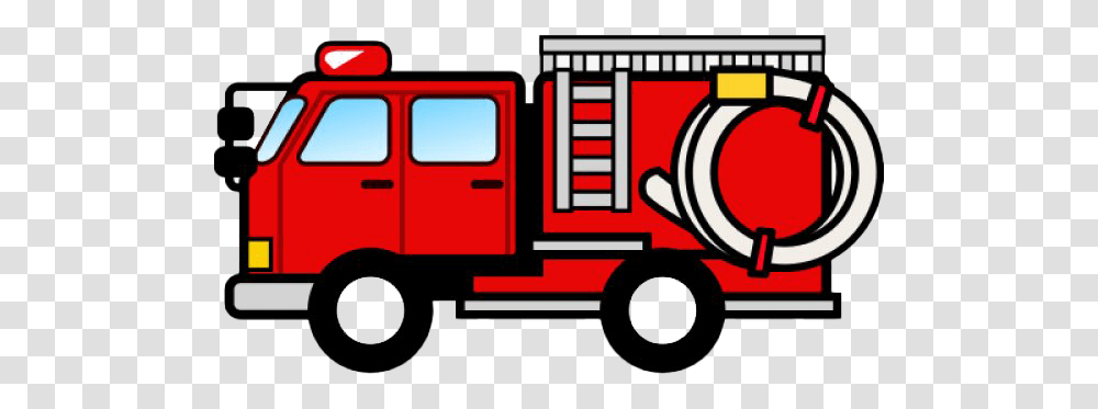 Detail Fire Truck Clipart Images Nomer 11