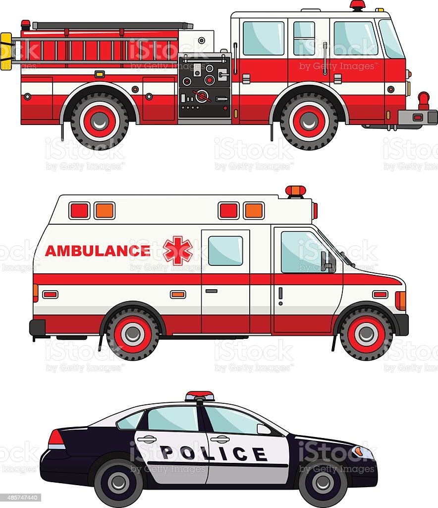 Detail Fire Truck From Cars Nomer 23