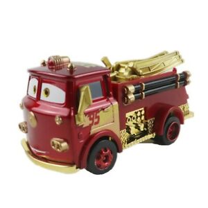 Detail Fire Truck From Cars Nomer 28