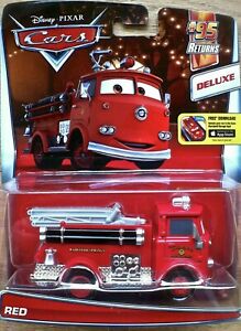 Detail Fire Truck From Cars Nomer 30