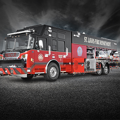 Detail Fire Truck Images Nomer 34