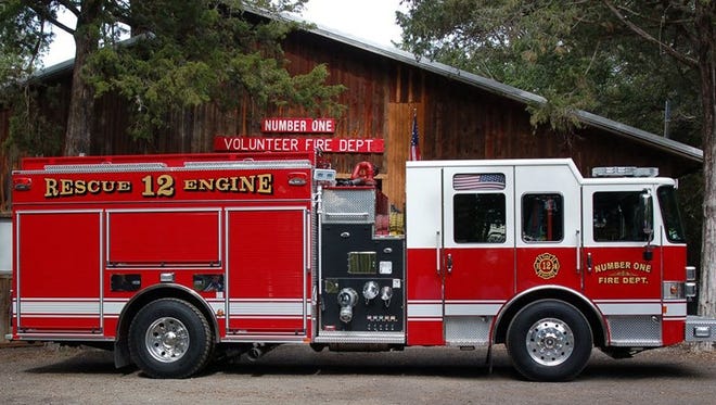 Detail Fire Truck Pictures Nomer 16