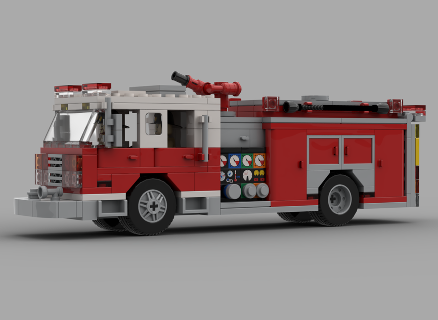Detail Fire Truck Pictures Nomer 50