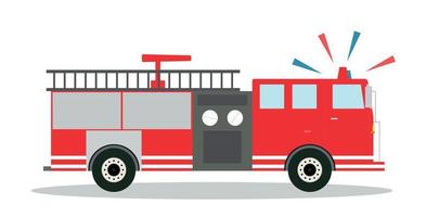 Detail Fire Truck Pictures Free Nomer 20