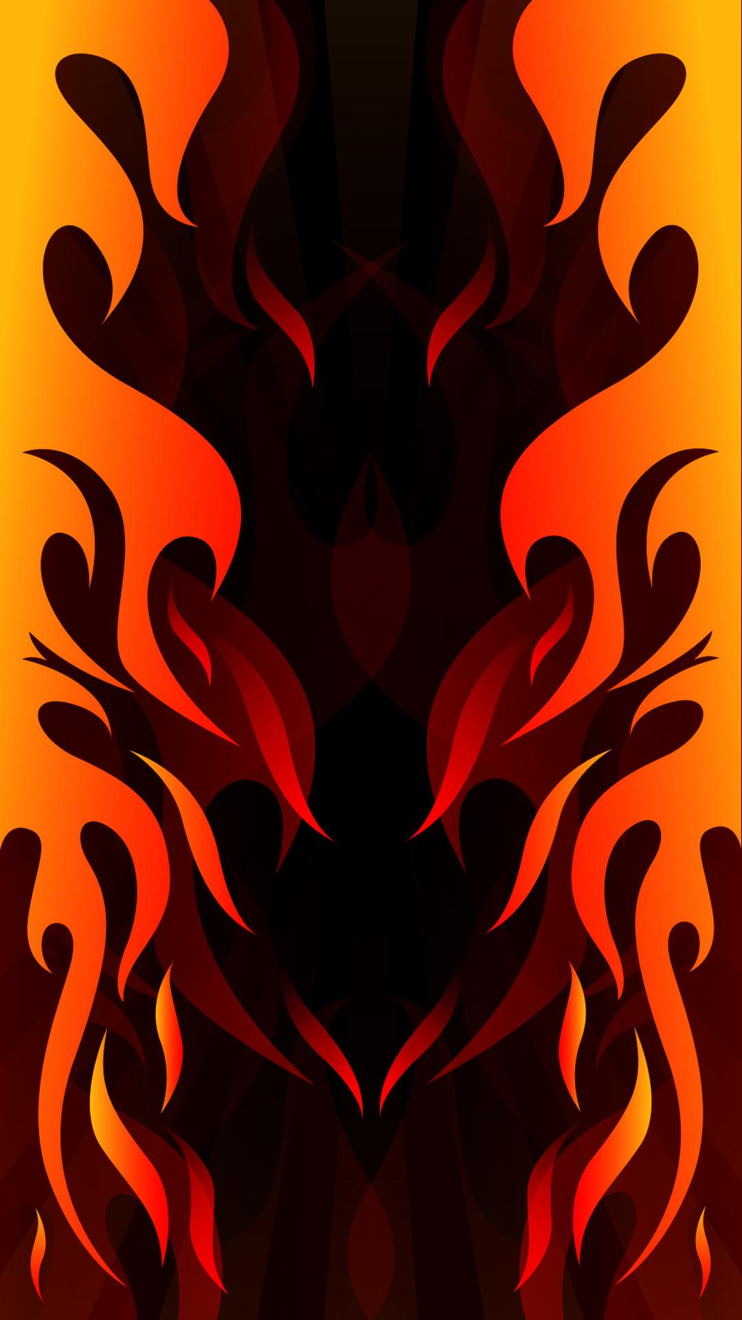 Detail Fire Wallpaper Hd Nomer 25