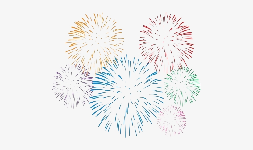 Detail Fire Work Png Nomer 7