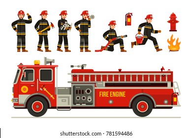 Detail Fireengine Pictures Nomer 4