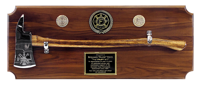 Firefighter Axe Award - KibrisPDR