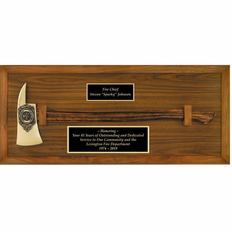 Detail Firefighter Axe Award Nomer 13