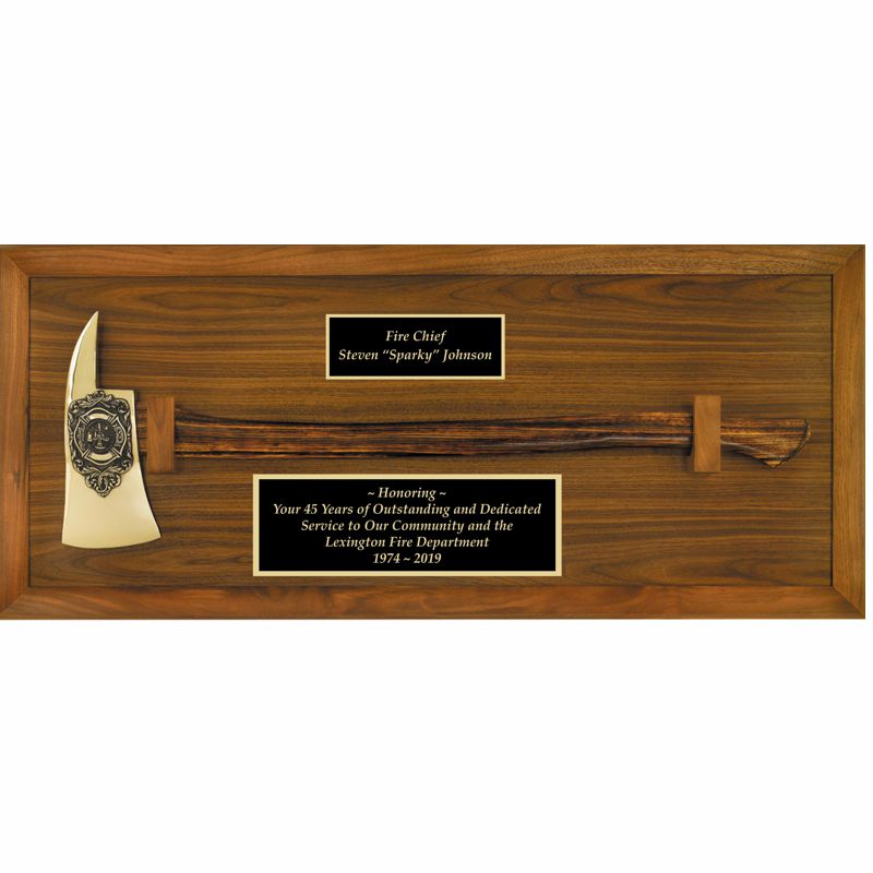 Detail Firefighter Axe Award Nomer 13