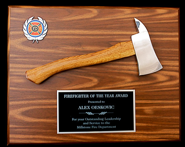 Detail Firefighter Axe Award Nomer 15