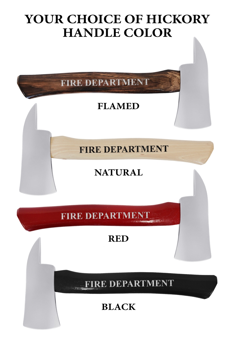 Detail Firefighter Axe Award Nomer 20