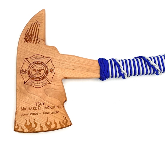 Detail Firefighter Axe Award Nomer 24