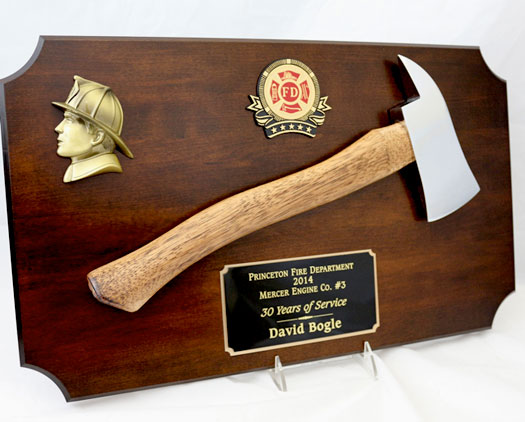 Detail Firefighter Axe Award Nomer 4