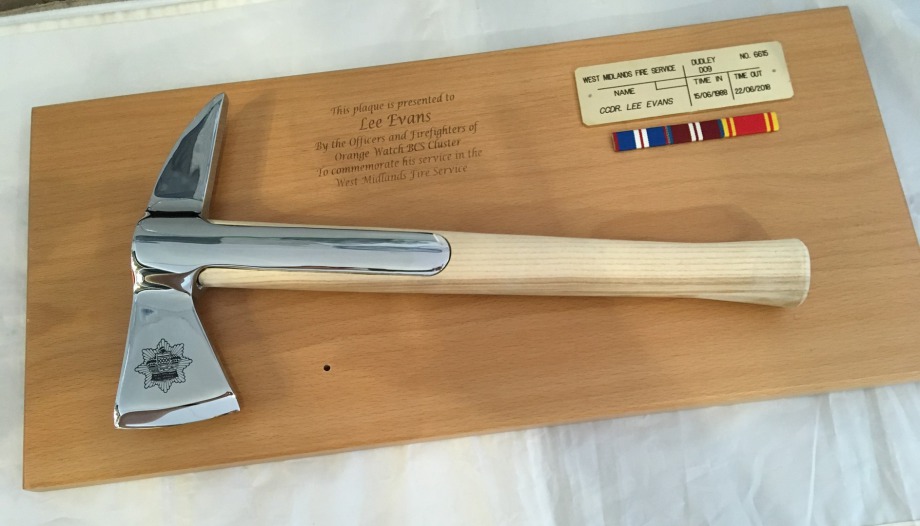 Detail Firefighter Axe Award Nomer 30