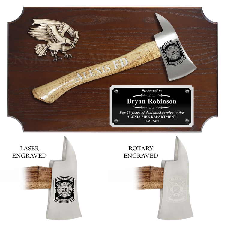 Detail Firefighter Axe Award Nomer 37