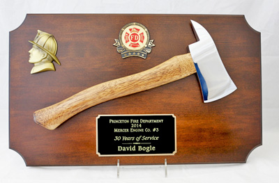 Detail Firefighter Axe Award Nomer 8