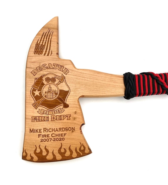 Detail Firefighter Axe Awards Nomer 25