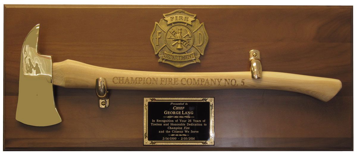 Detail Firefighter Axe Awards Nomer 28