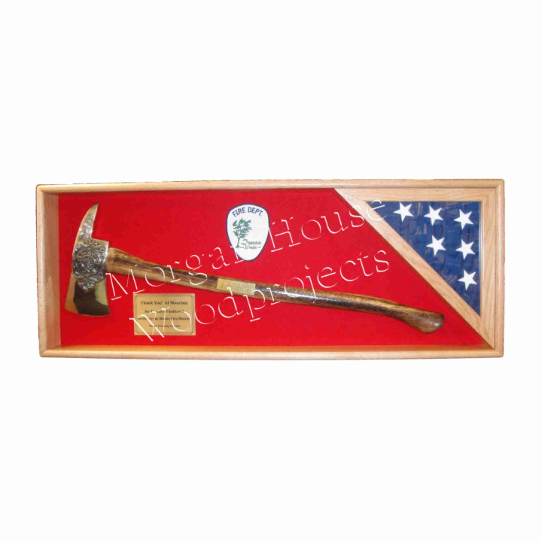 Detail Firefighter Axe Awards Nomer 44