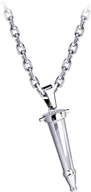 Detail Firefighter Axe Necklace Nomer 19