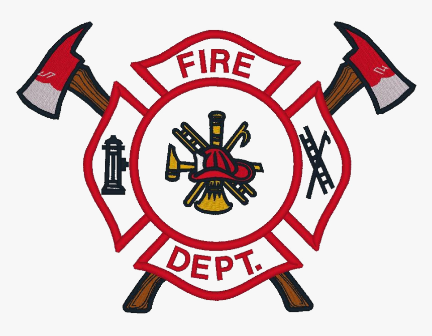 Detail Firefighter Badge Clipart Nomer 3