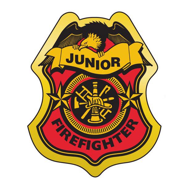 Detail Firefighter Badge Clipart Nomer 24