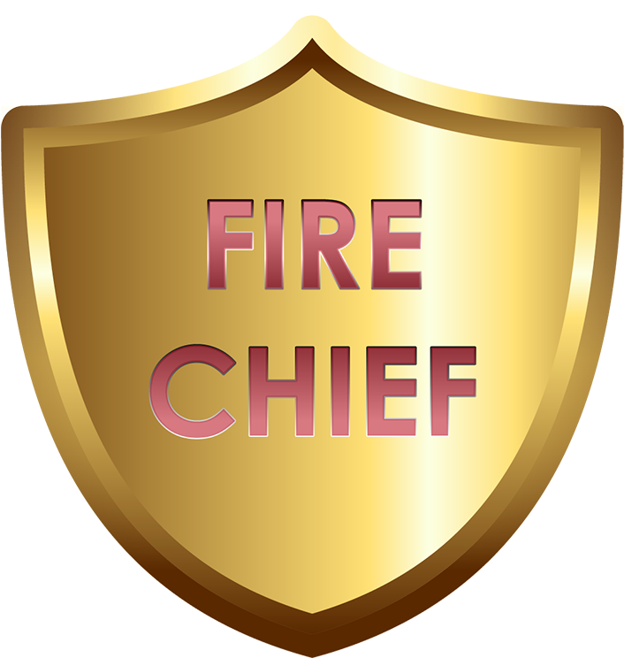 Detail Firefighter Badge Clipart Nomer 36