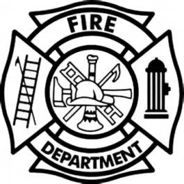 Detail Firefighter Badge Clipart Nomer 38