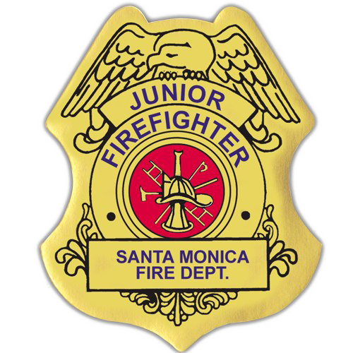 Detail Firefighter Badge Clipart Nomer 48