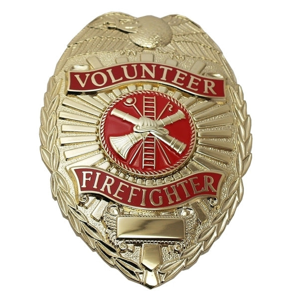 Detail Firefighter Badge Stickers Nomer 25