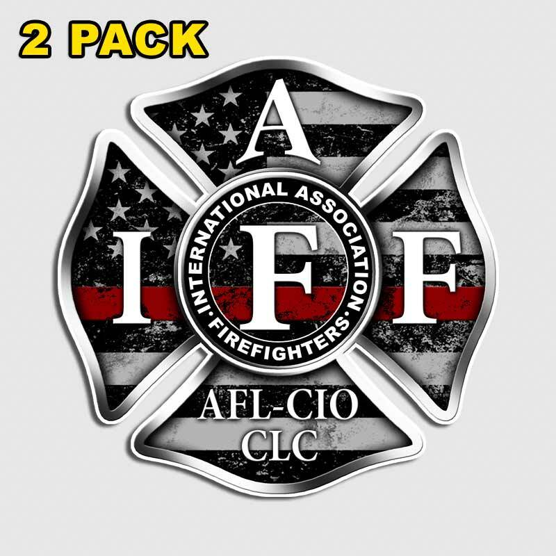 Detail Firefighter Badge Stickers Nomer 45