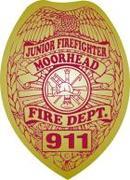 Detail Firefighter Badge Stickers Nomer 48