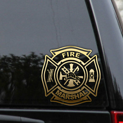 Detail Firefighter Badge Stickers Nomer 52