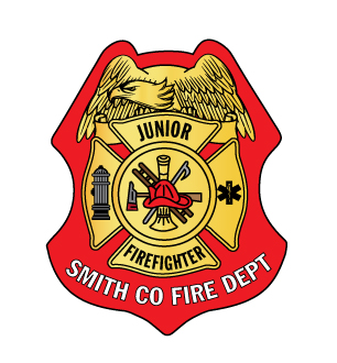 Detail Firefighter Badge Stickers Nomer 8