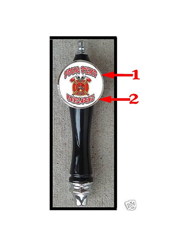 Detail Firefighter Beer Tap Handles Nomer 13