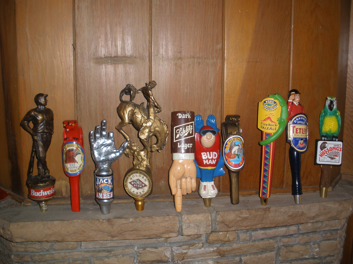 Detail Firefighter Beer Tap Handles Nomer 47