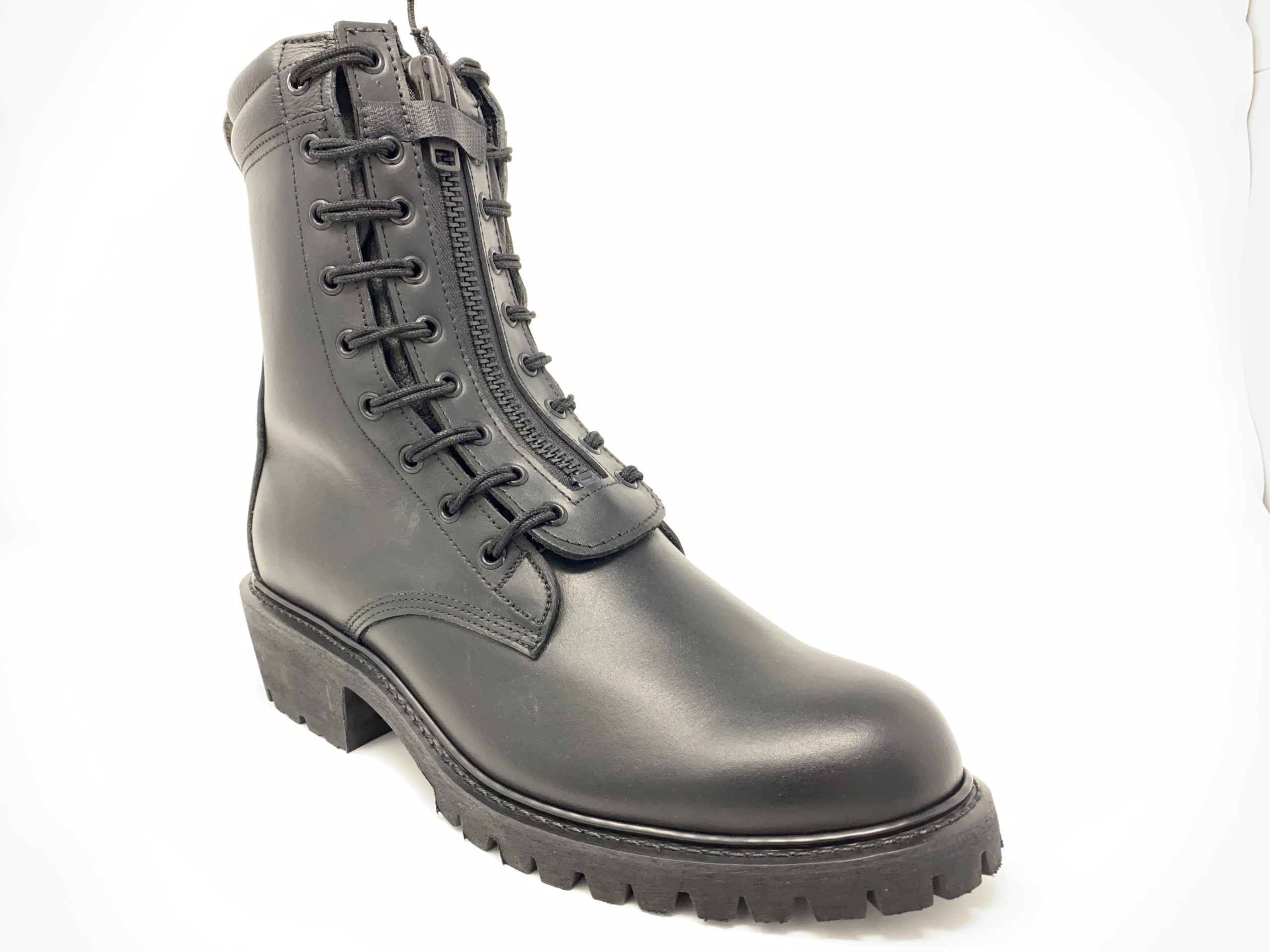 Detail Firefighter Boots With Zipper Nomer 14