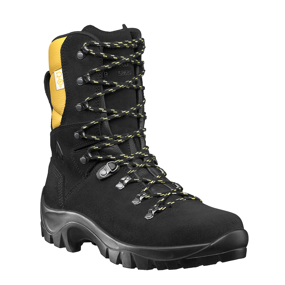 Detail Firefighter Boots With Zipper Nomer 7