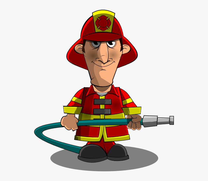 Detail Firefighter Clipart Png Nomer 25