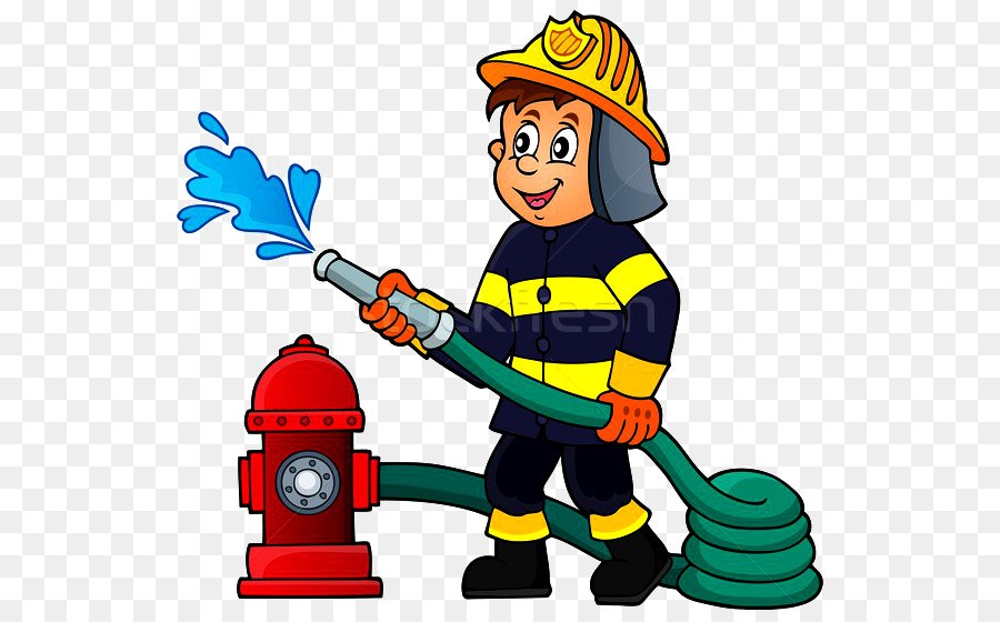Detail Firefighter Clipart Png Nomer 40