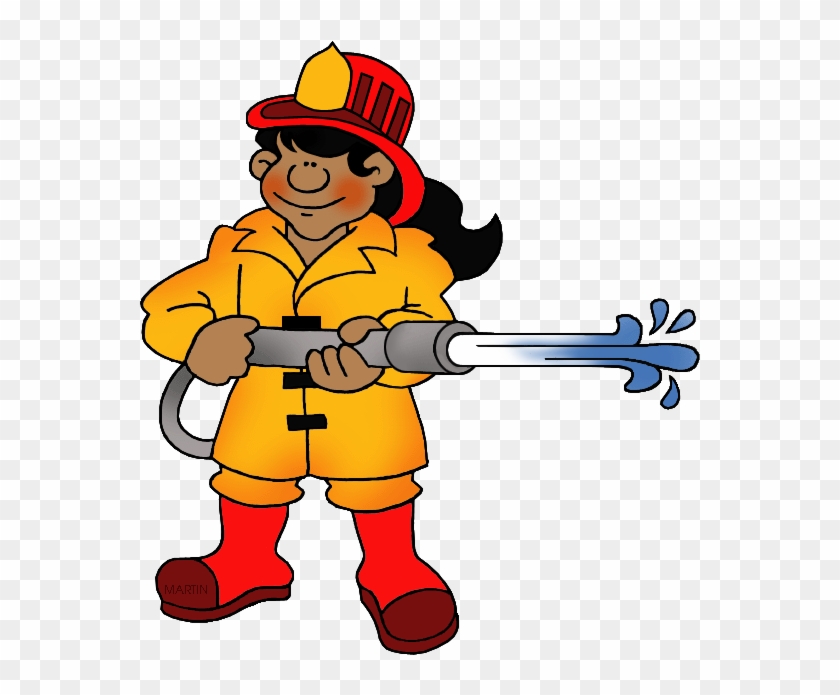 Detail Firefighter Clipart Png Nomer 43