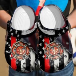 Detail Firefighter Crocs Nomer 11