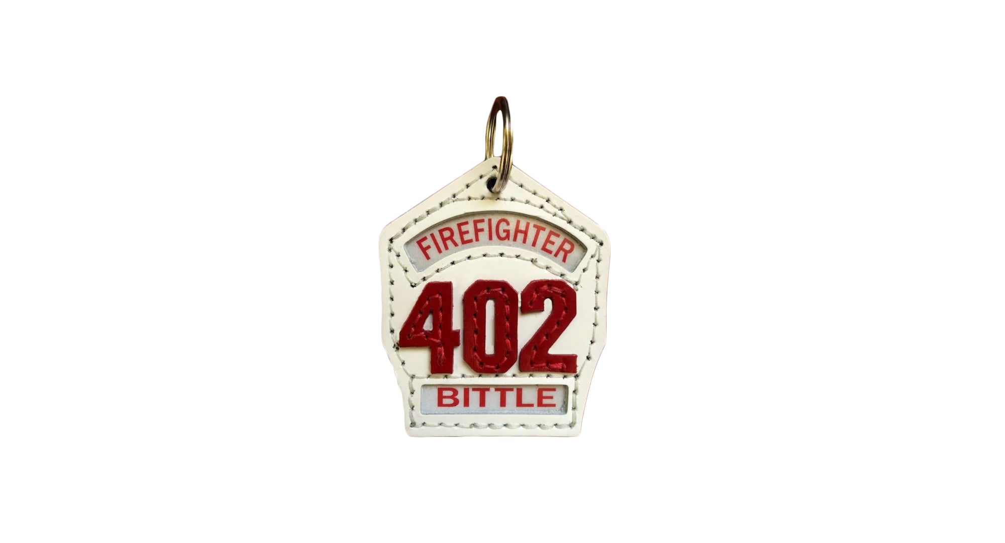 Detail Firefighter Keychain Shield Nomer 12