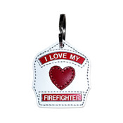 Detail Firefighter Keychain Shield Nomer 39