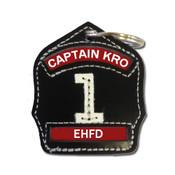 Detail Firefighter Keychain Shield Nomer 6